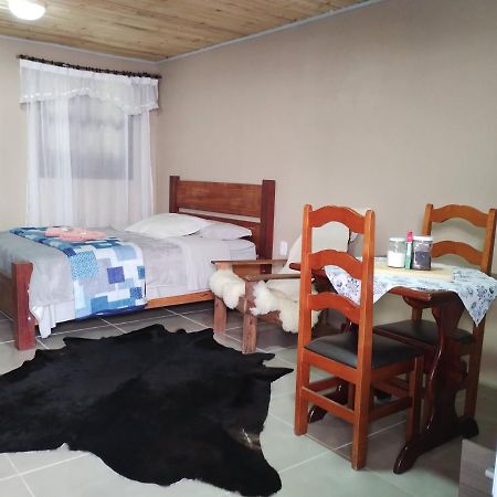 Ferienwohnung Estalagem Santa Fe Cambará Exterior foto