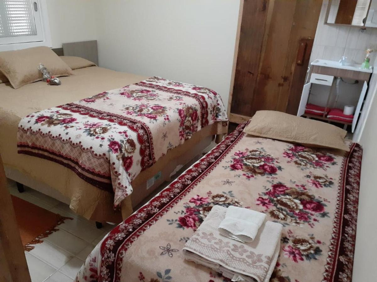 Ferienwohnung Estalagem Santa Fe Cambará Exterior foto