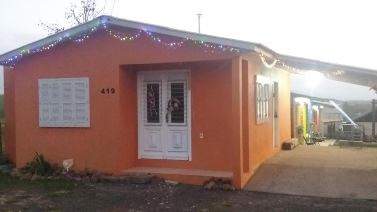 Ferienwohnung Estalagem Santa Fe Cambará Exterior foto