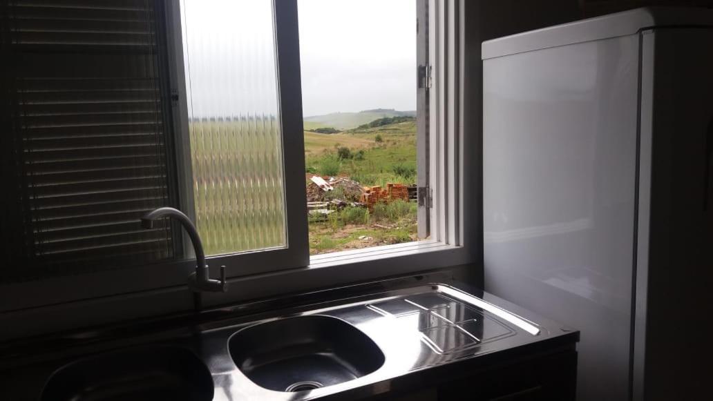 Ferienwohnung Estalagem Santa Fe Cambará Exterior foto
