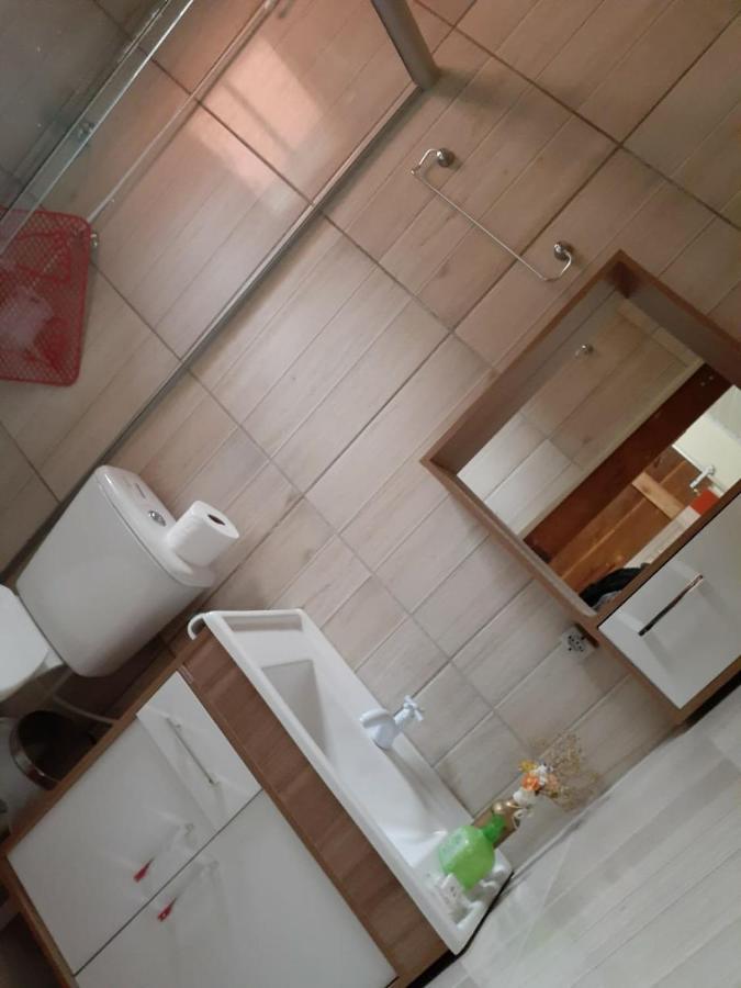 Ferienwohnung Estalagem Santa Fe Cambará Exterior foto