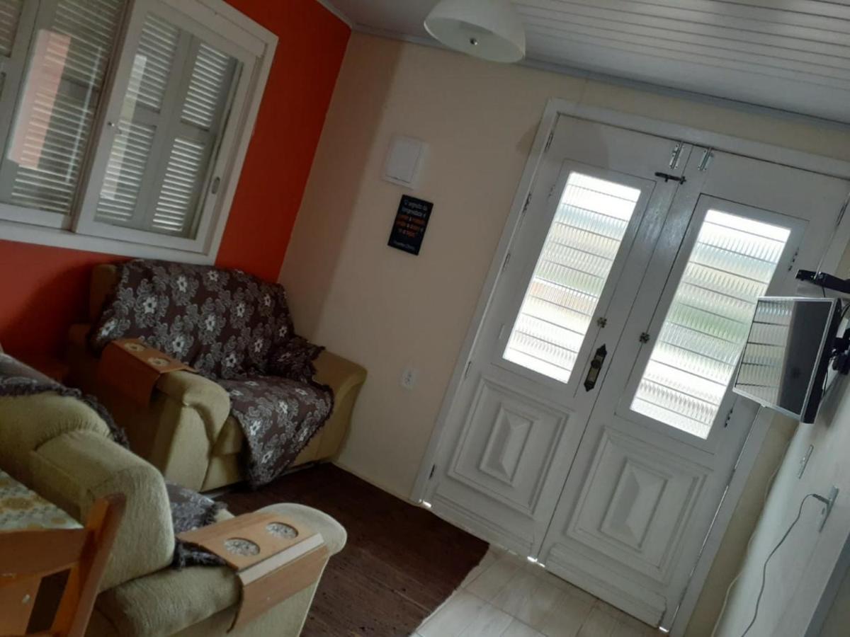 Ferienwohnung Estalagem Santa Fe Cambará Exterior foto