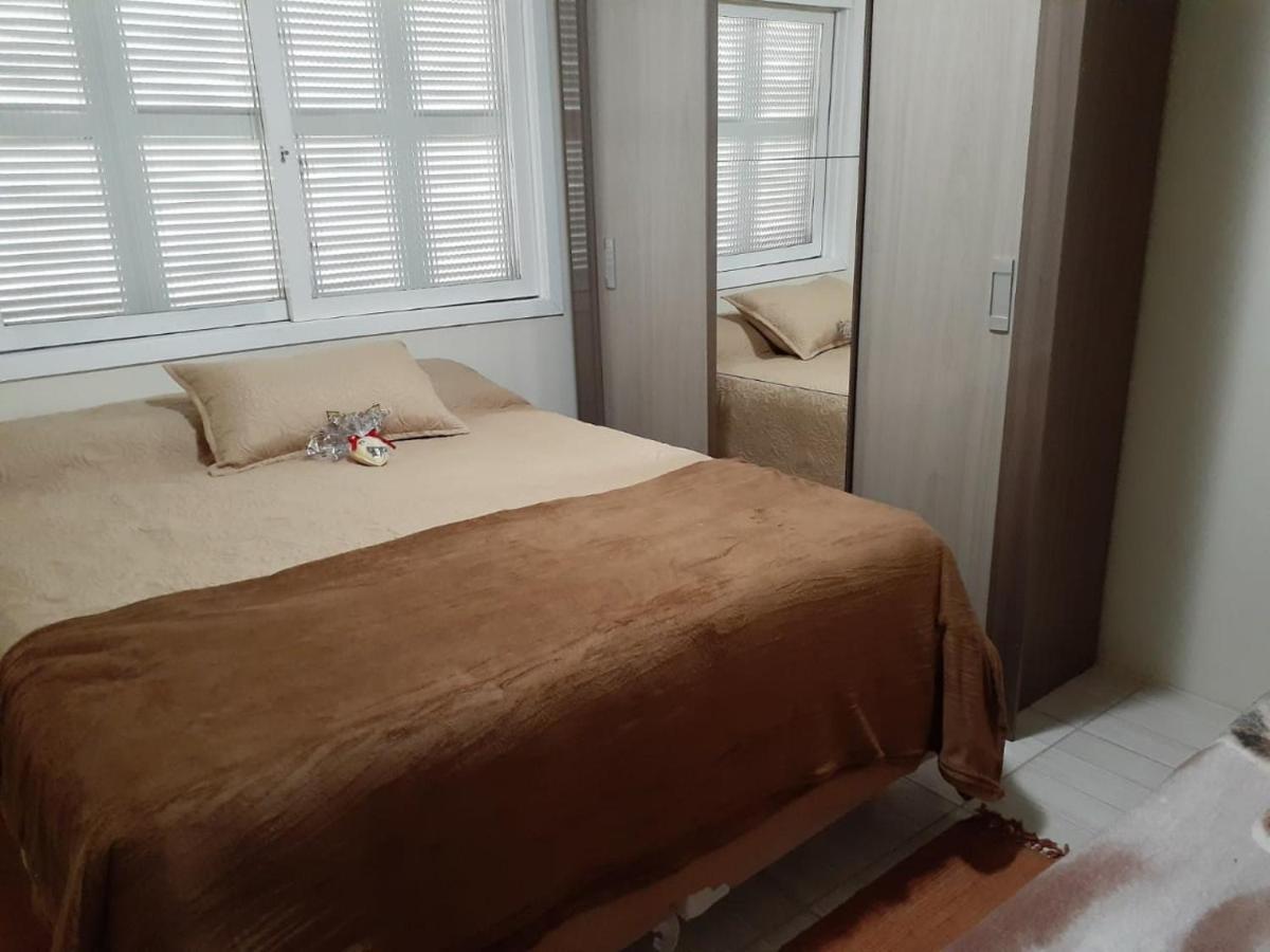 Ferienwohnung Estalagem Santa Fe Cambará Exterior foto