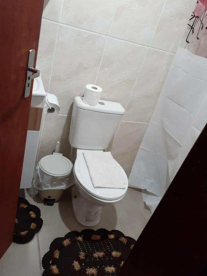 Ferienwohnung Estalagem Santa Fe Cambará Exterior foto