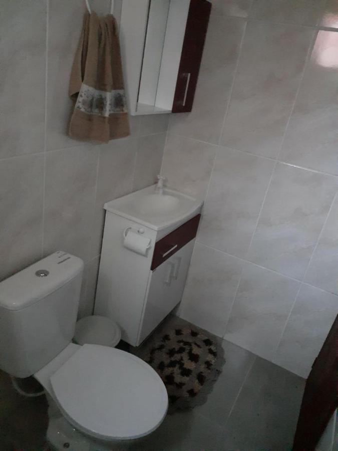 Ferienwohnung Estalagem Santa Fe Cambará Exterior foto