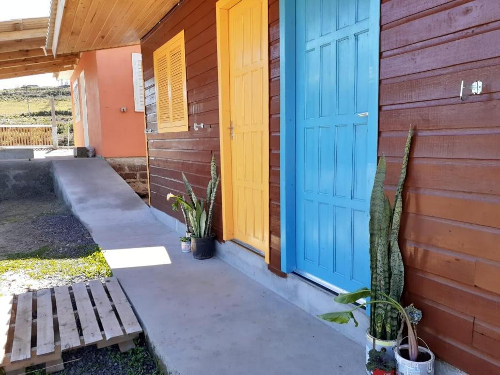 Ferienwohnung Estalagem Santa Fe Cambará Exterior foto