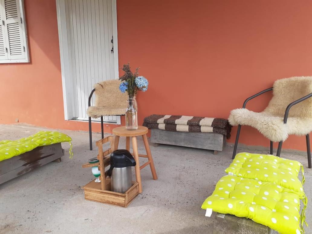 Ferienwohnung Estalagem Santa Fe Cambará Exterior foto