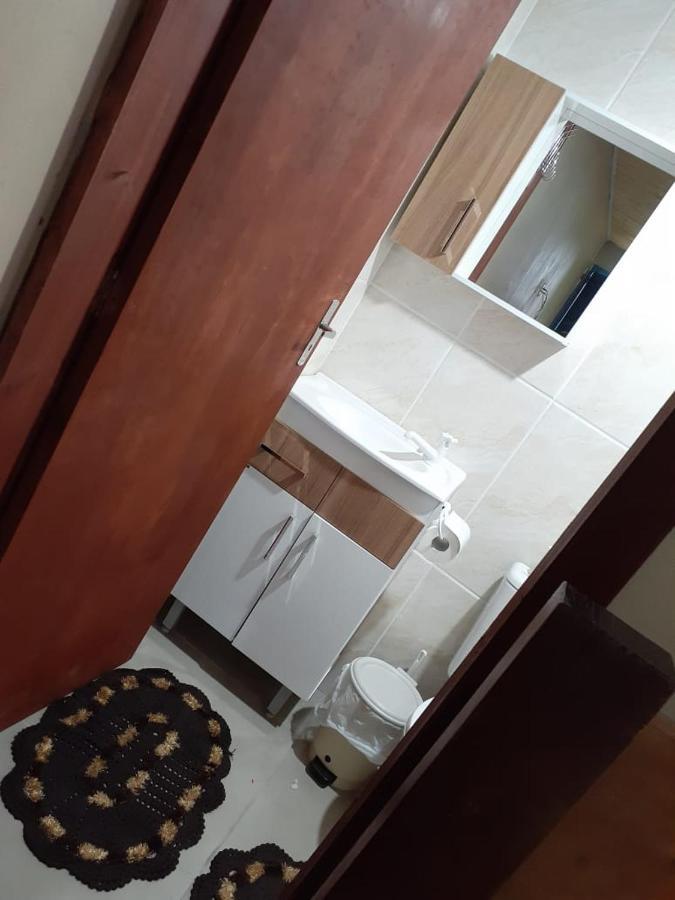 Ferienwohnung Estalagem Santa Fe Cambará Exterior foto