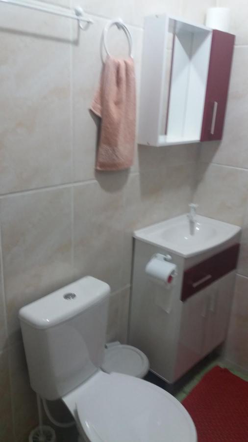 Ferienwohnung Estalagem Santa Fe Cambará Exterior foto