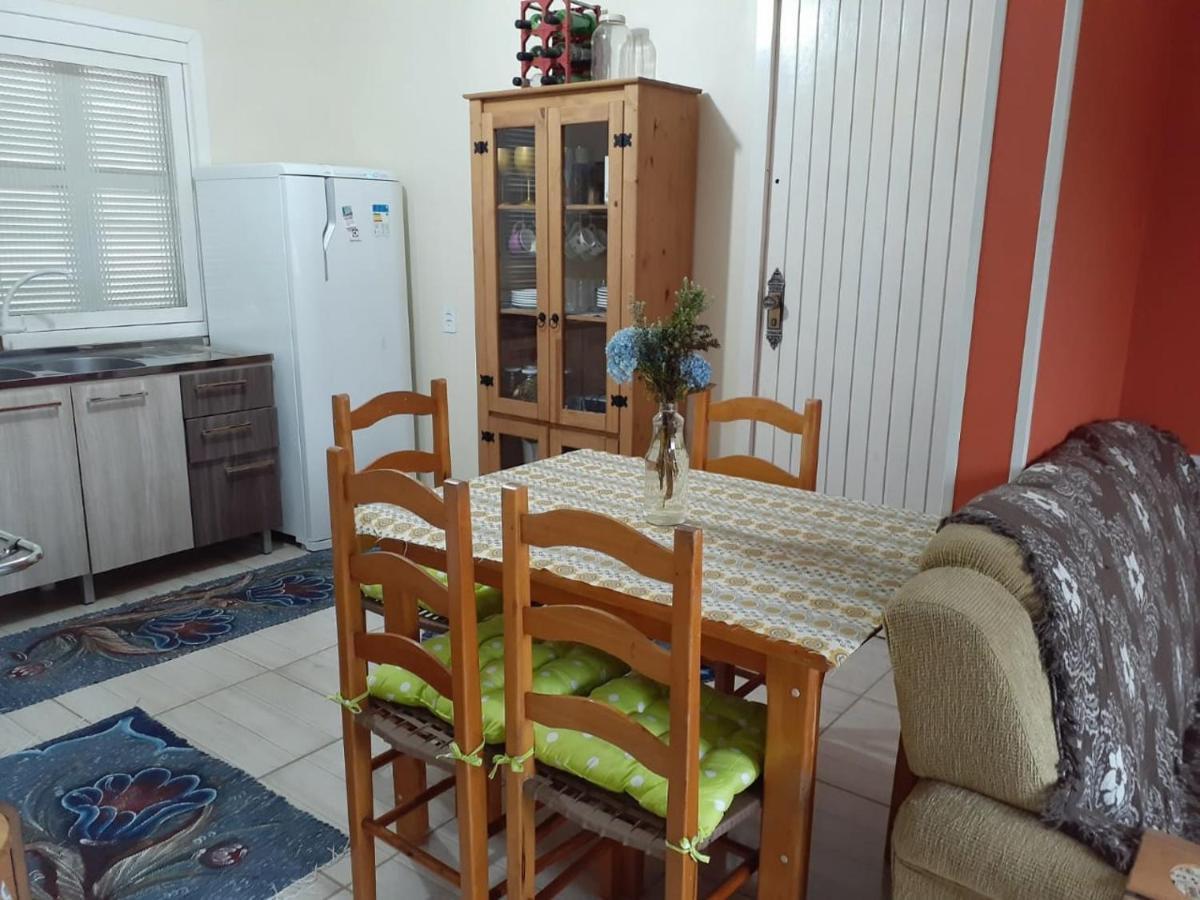 Ferienwohnung Estalagem Santa Fe Cambará Exterior foto