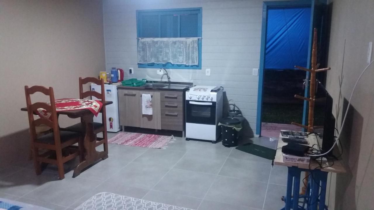 Ferienwohnung Estalagem Santa Fe Cambará Exterior foto