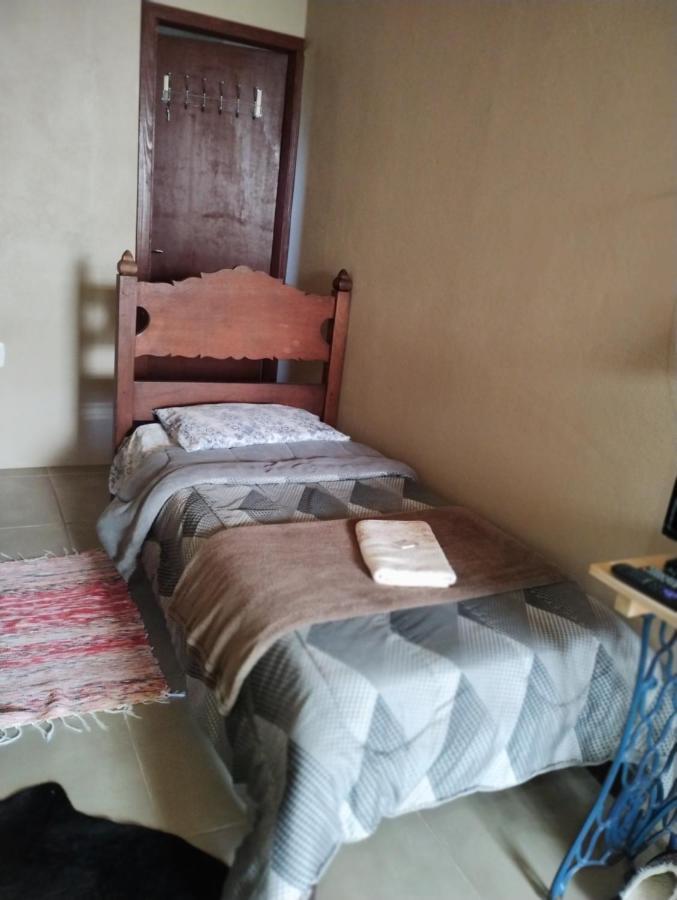 Ferienwohnung Estalagem Santa Fe Cambará Exterior foto
