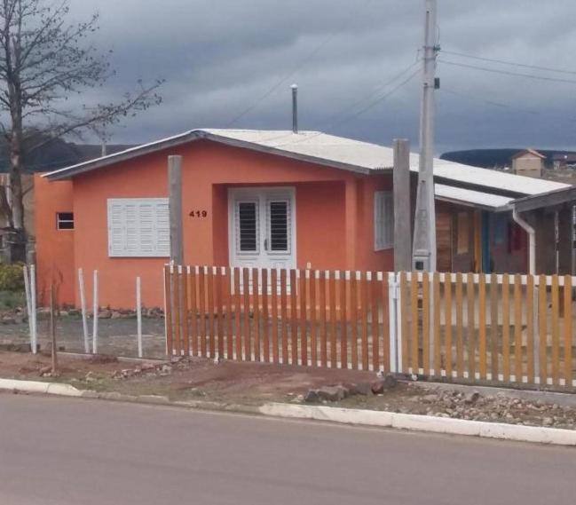 Ferienwohnung Estalagem Santa Fe Cambará Exterior foto
